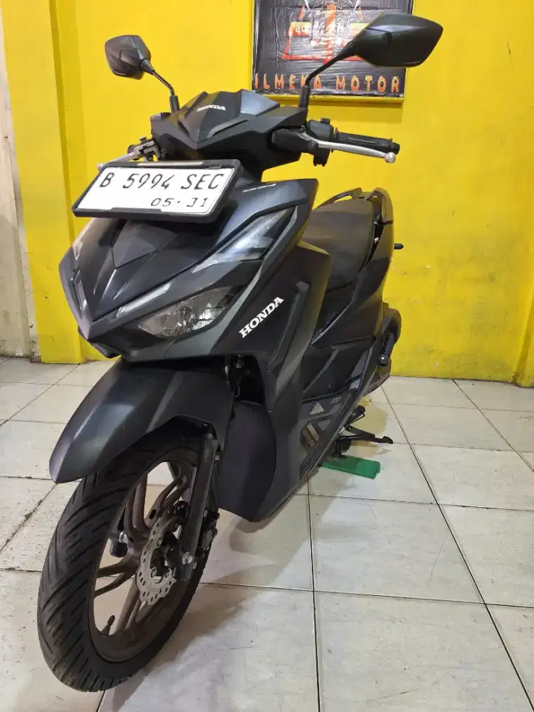 Free BBN Honda Vario 125 ISS 2026 Keyless 2026
