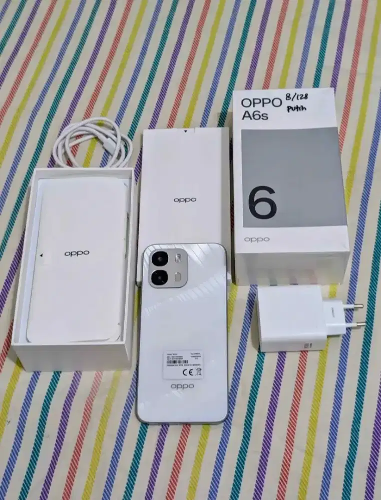 OPPO A6S Like New