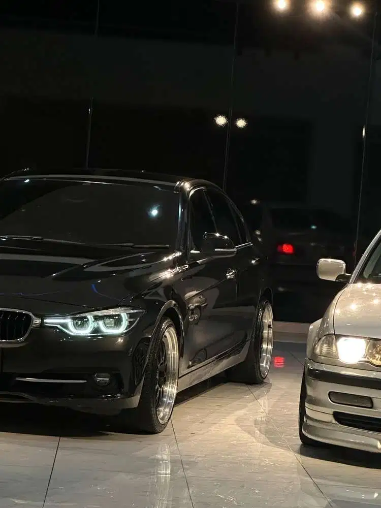 BMW 320i 2016 Bensin