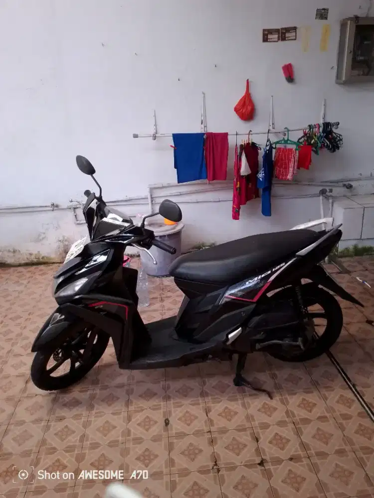 Yamaha Mio M3 th 2015 Hitam