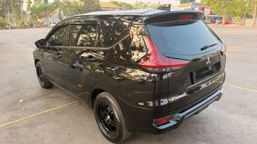 DIJUAL XPANDER ROCKFORD BLACK EDITION 2021