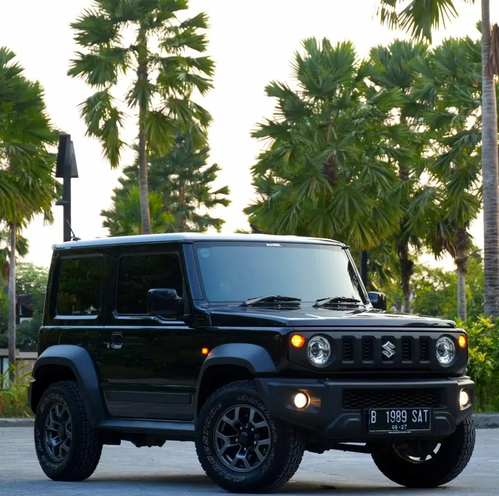 Suzuki Jimny 2021 4x4 AT