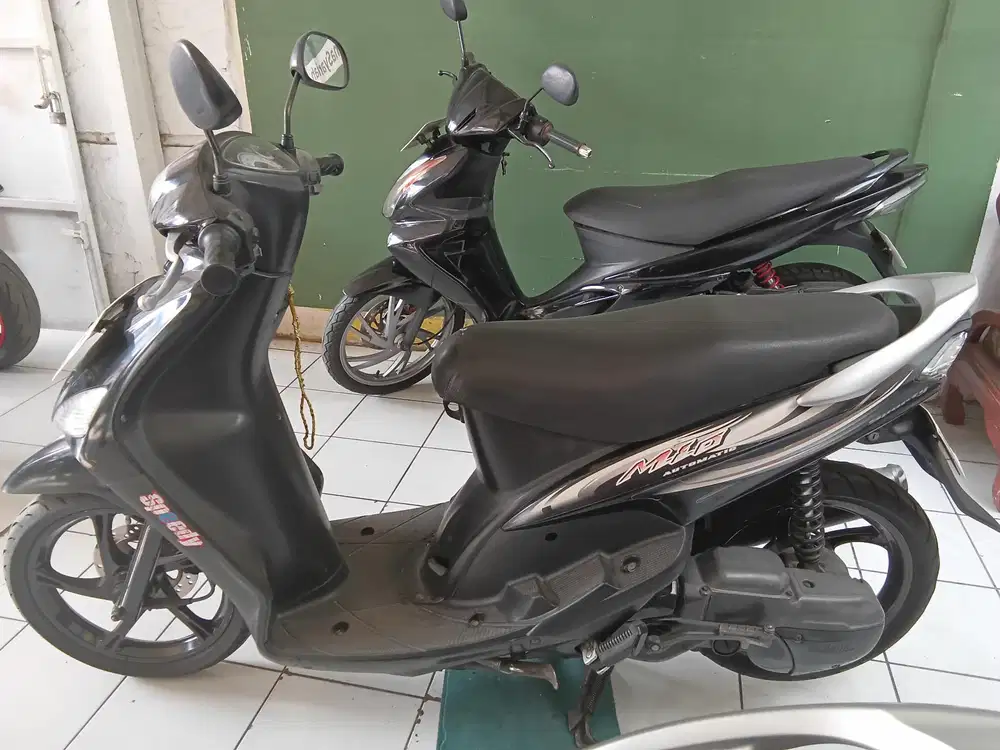 Yamaha Mio Sporty Tahun 2007