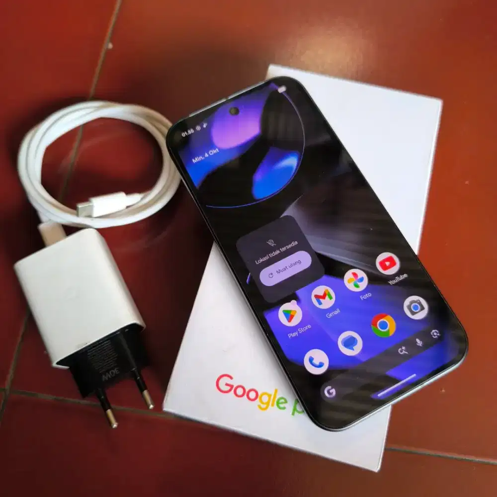 Google Pixel 9 128gb fullset
