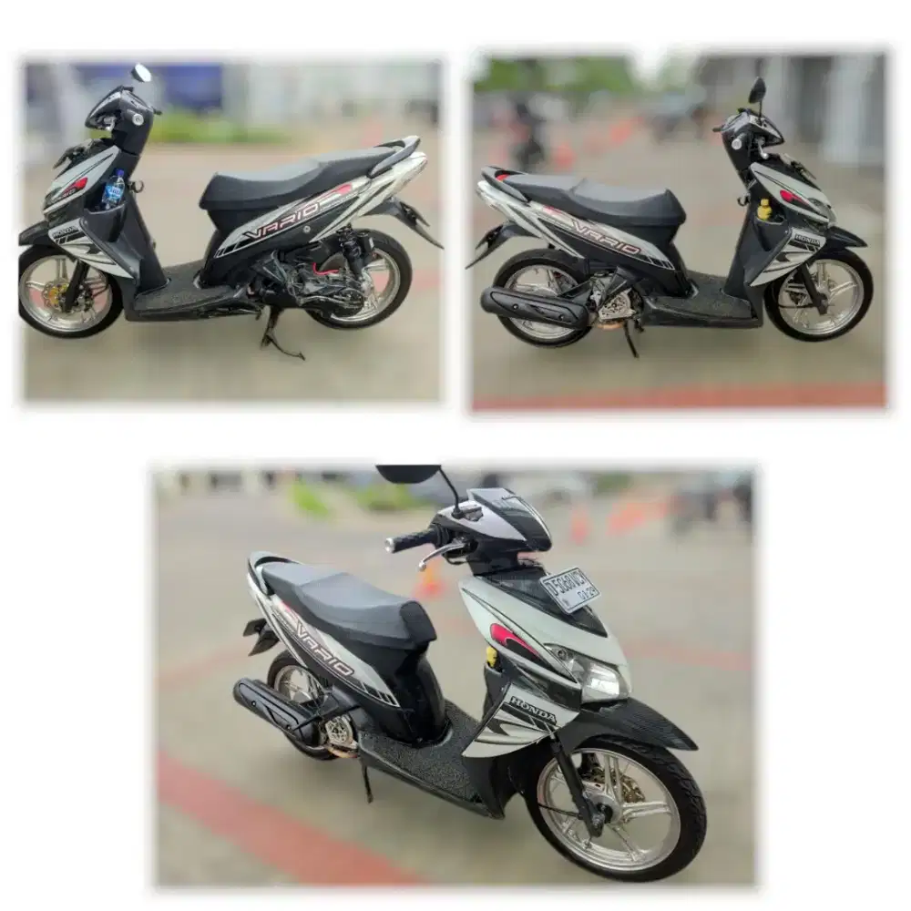 Vario 110 karbu tahun 2008
