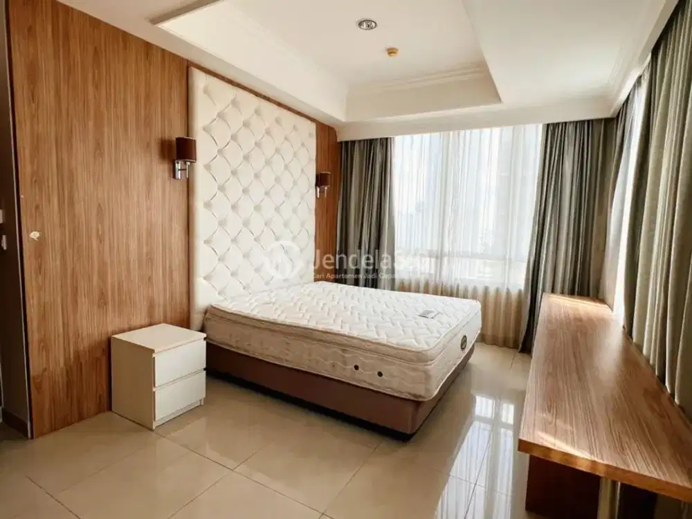 Disewakan Apartemen Kuningan City (Denpasar Residence) tipe 3BR Full Furnished | KUCD038