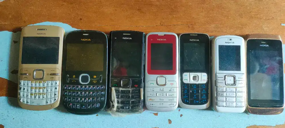 Jual borongan hp Nokia nyala semua