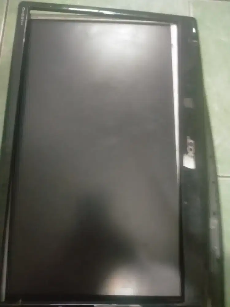 Monitor Acer rusak lupa inc nya