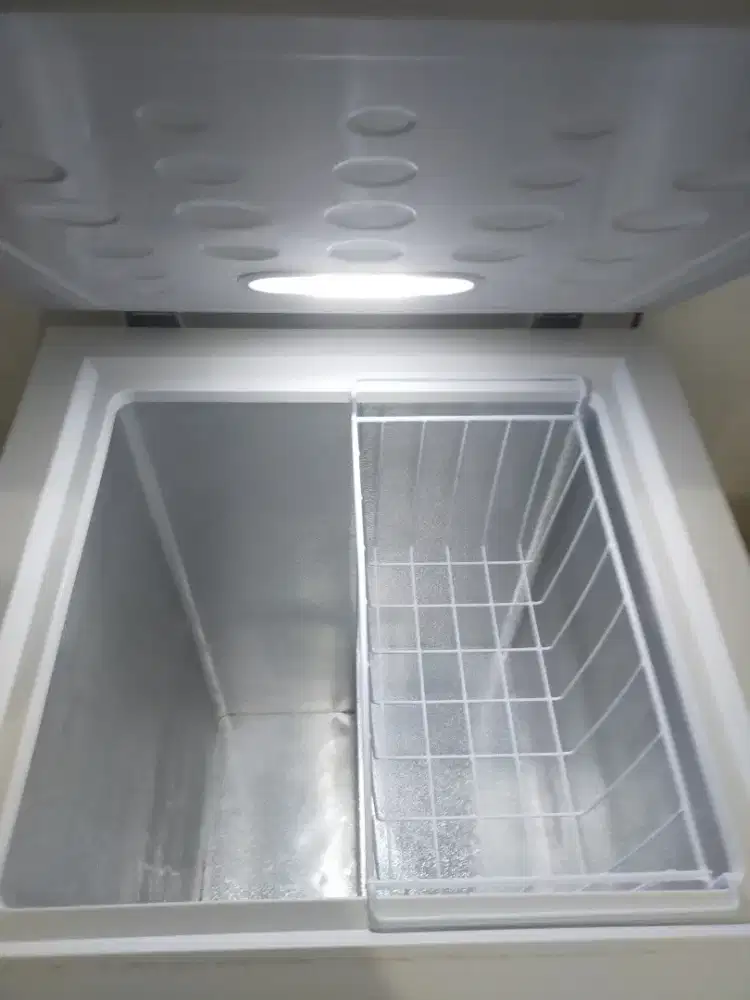 Freezer Modena MD 0106 W