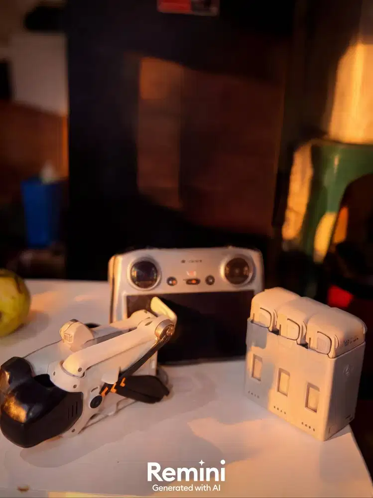DRONE DJI LITO X1 FLYMORE COMBO