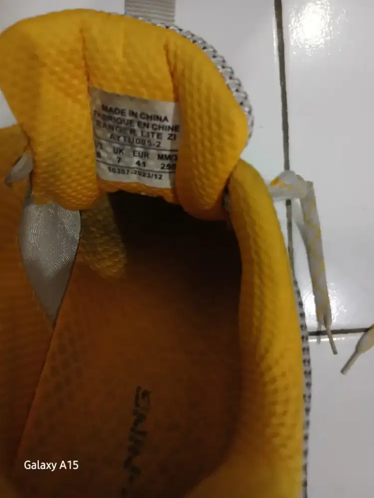 Jual sepatu li-ning