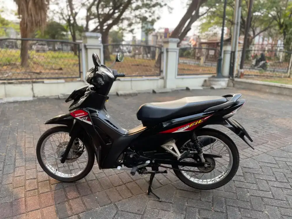 Revo Fit Fi 2025 Pajak Panjang