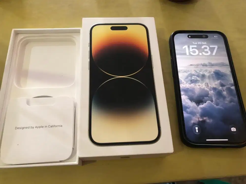 Iphone 14 Pro 256GB ibox
