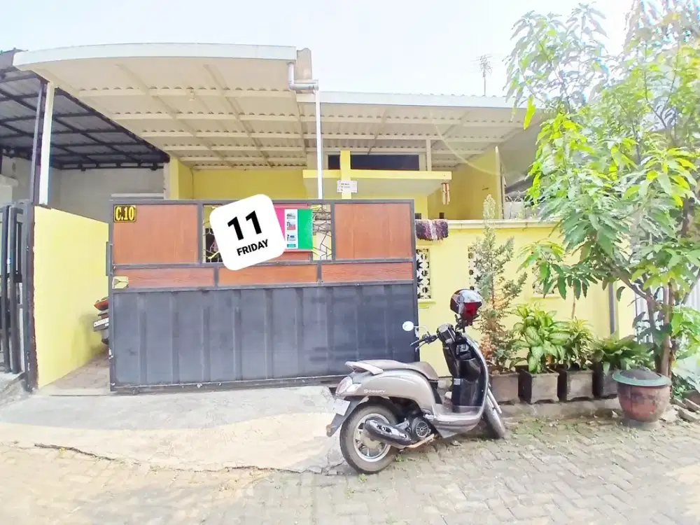 Rumah Murah Joyo Agung Merjosari Malang