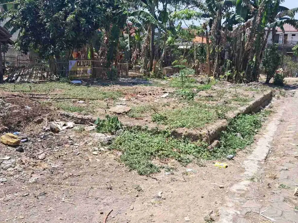 Dijual Murah Tanah Siap Bangun Belakang Mesjid Al Ma'sum Kahatex Rancaekek
Sumedang