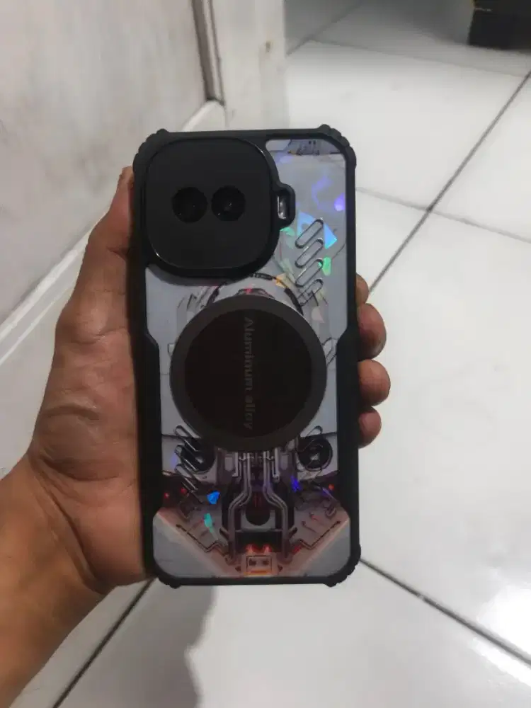IQOO 15 R FULSET GARANSI ON
hp normal bisa di cek sepuas nya