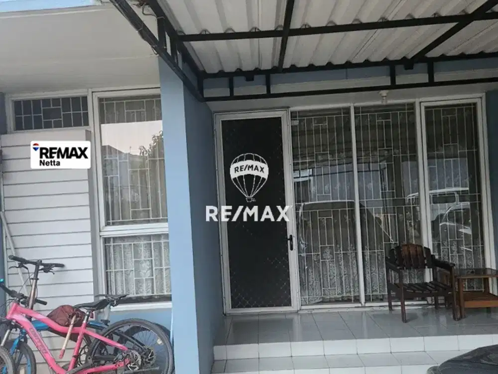 Rumah Siap Huni Sudah Renovasi di Elysium Lippo Cikarang