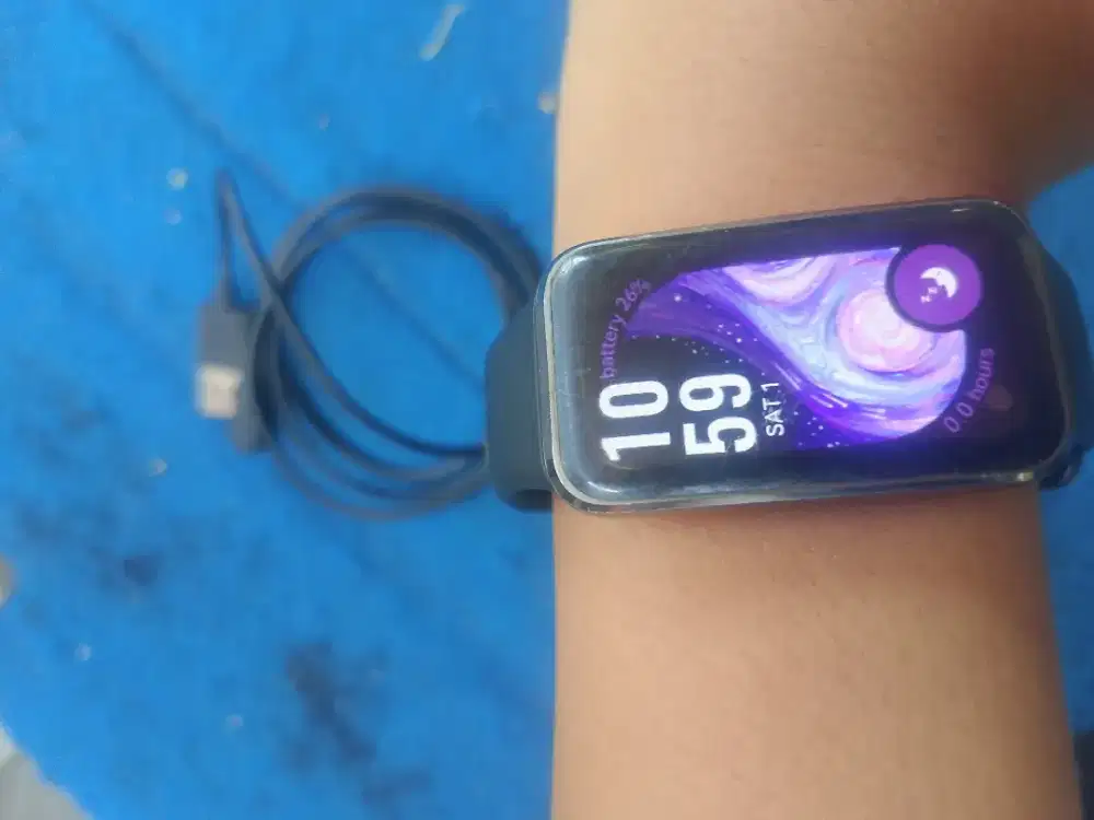 smartwatch huawei ban10