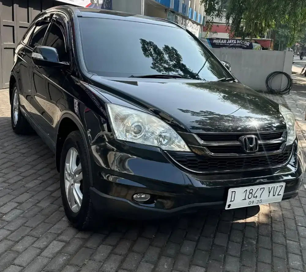Honda CR-V 2.4 Matic 2010 Mulus