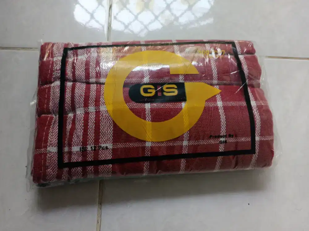 Kain serbet premium
