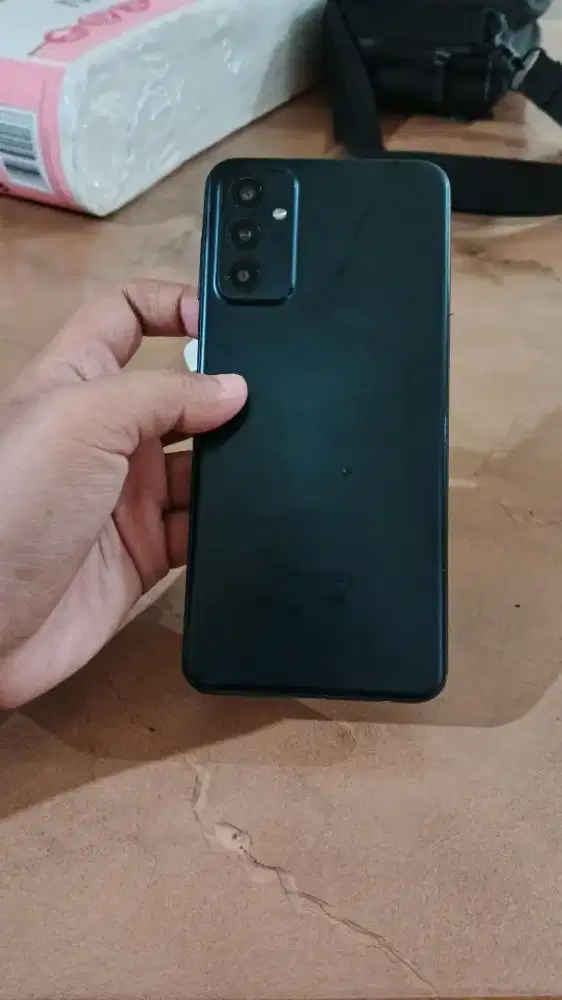 Samsung M23 5G dreep green