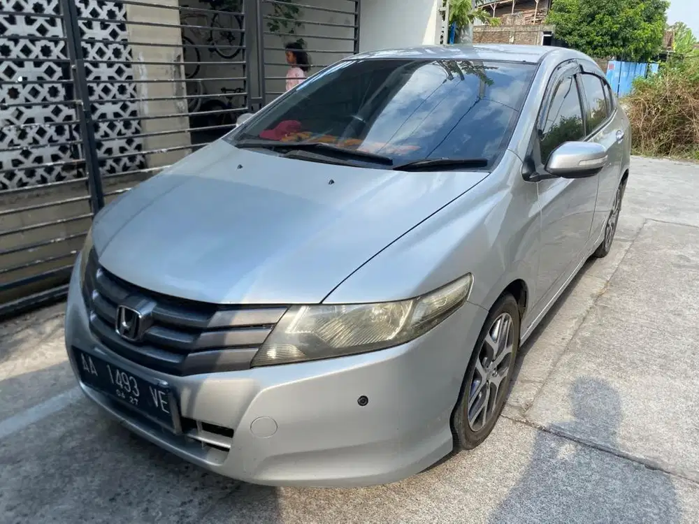 Honda City 1.5 E M/T