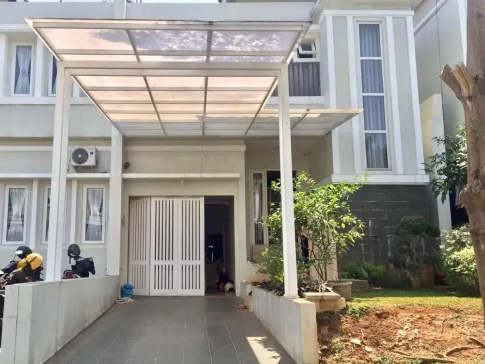 Dijual Rumah 2 Lantai di Citra Garden Bandar Lampung