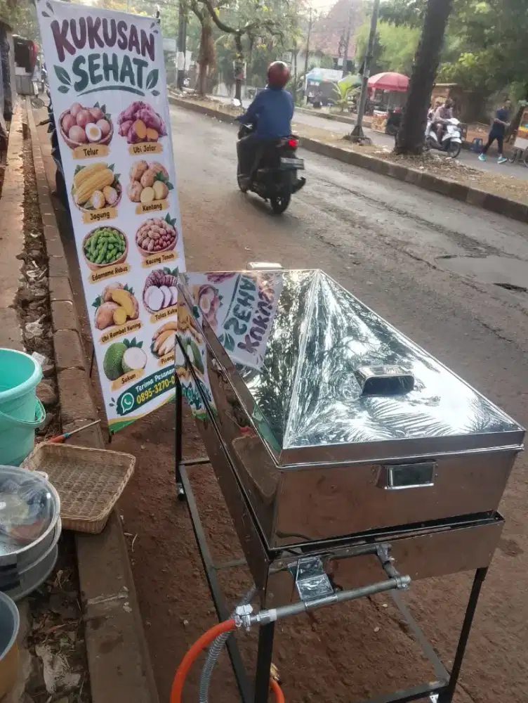 Alat kukusan 100 x 50
