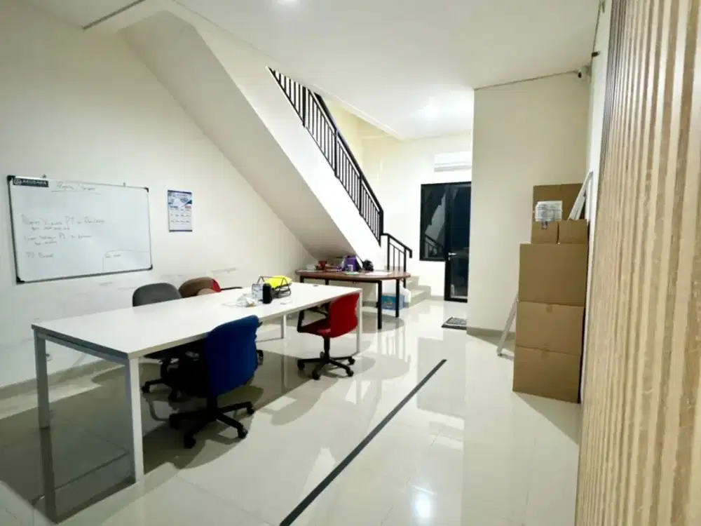 Dijual Ruko Gading Serpong PPJB 3 Lantai di Hampton Avenue By Rumah Chinida (Ay)