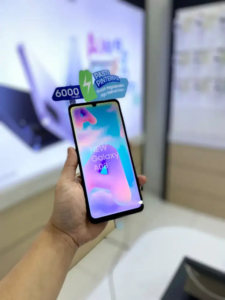 NEW Product Samsung Galaxy A08