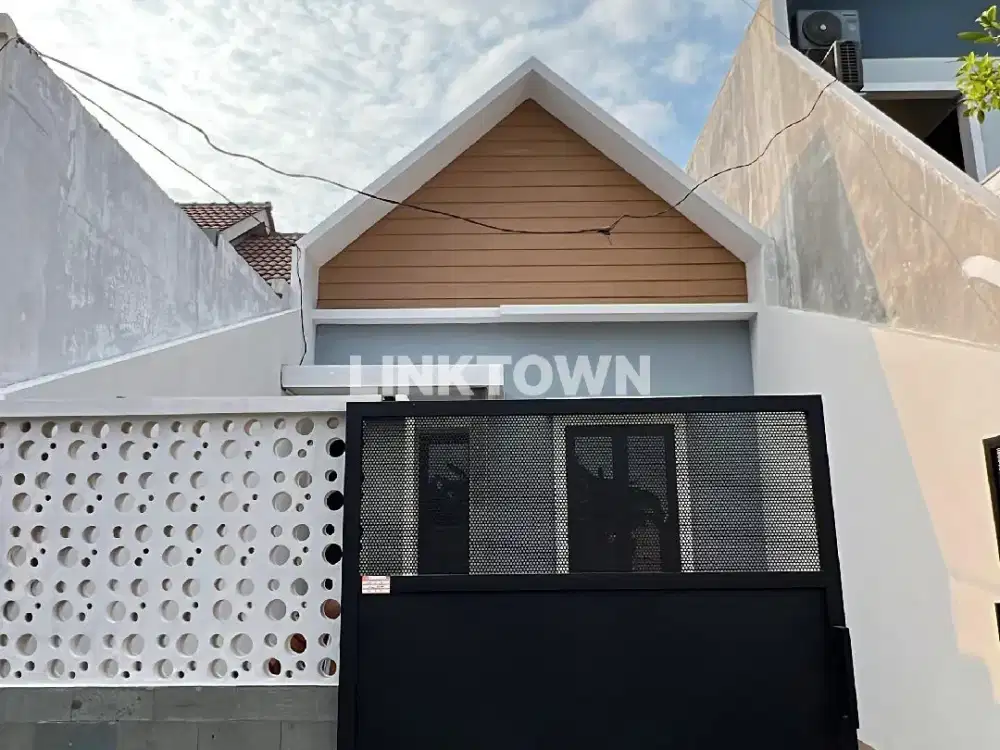 Hunian Baru Grees di Wonorejo Surabaya Siap Huni