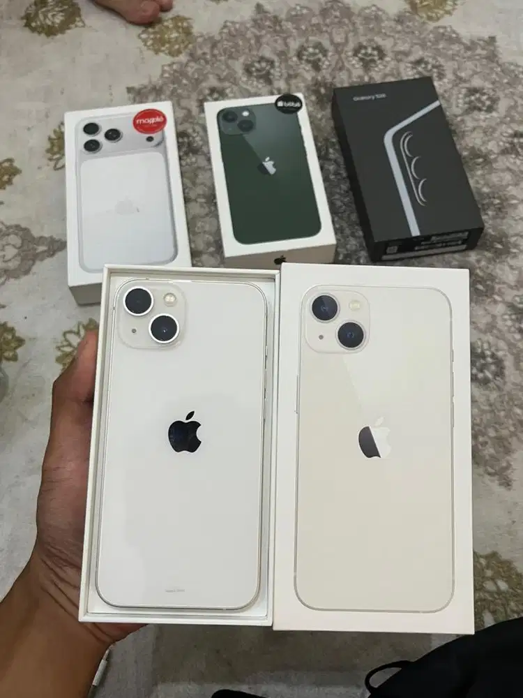 IPHONE 13 128 bh 89 like new