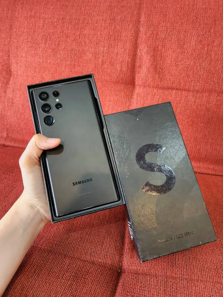 Samsung Galazy S22 Ultra 12/256gb sein