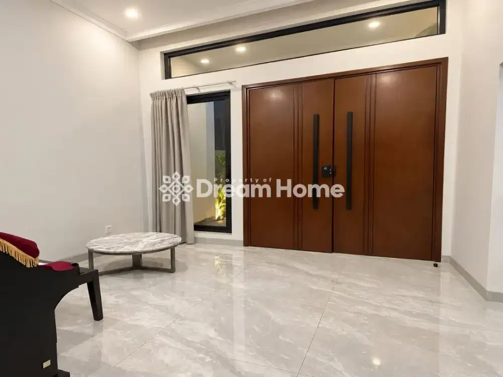 Rumah Cantik, Rapi, dan Siap Huni – Permata Kasih, Lippo Karawaci