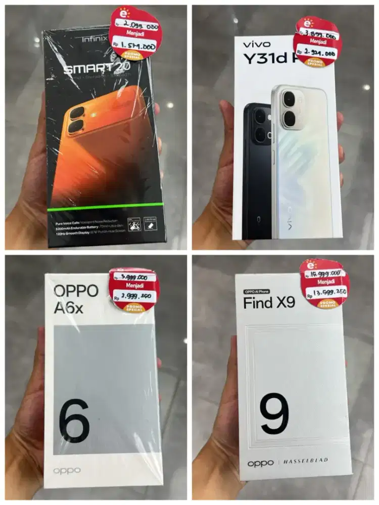 Infinix smart 20 4/64