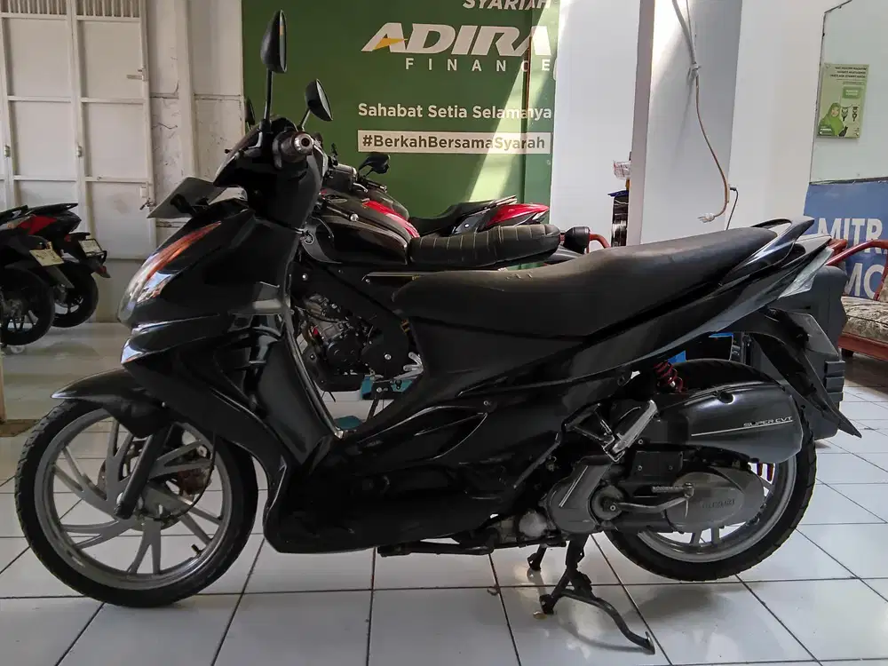 Suzuki Skywafe Tahun 2008