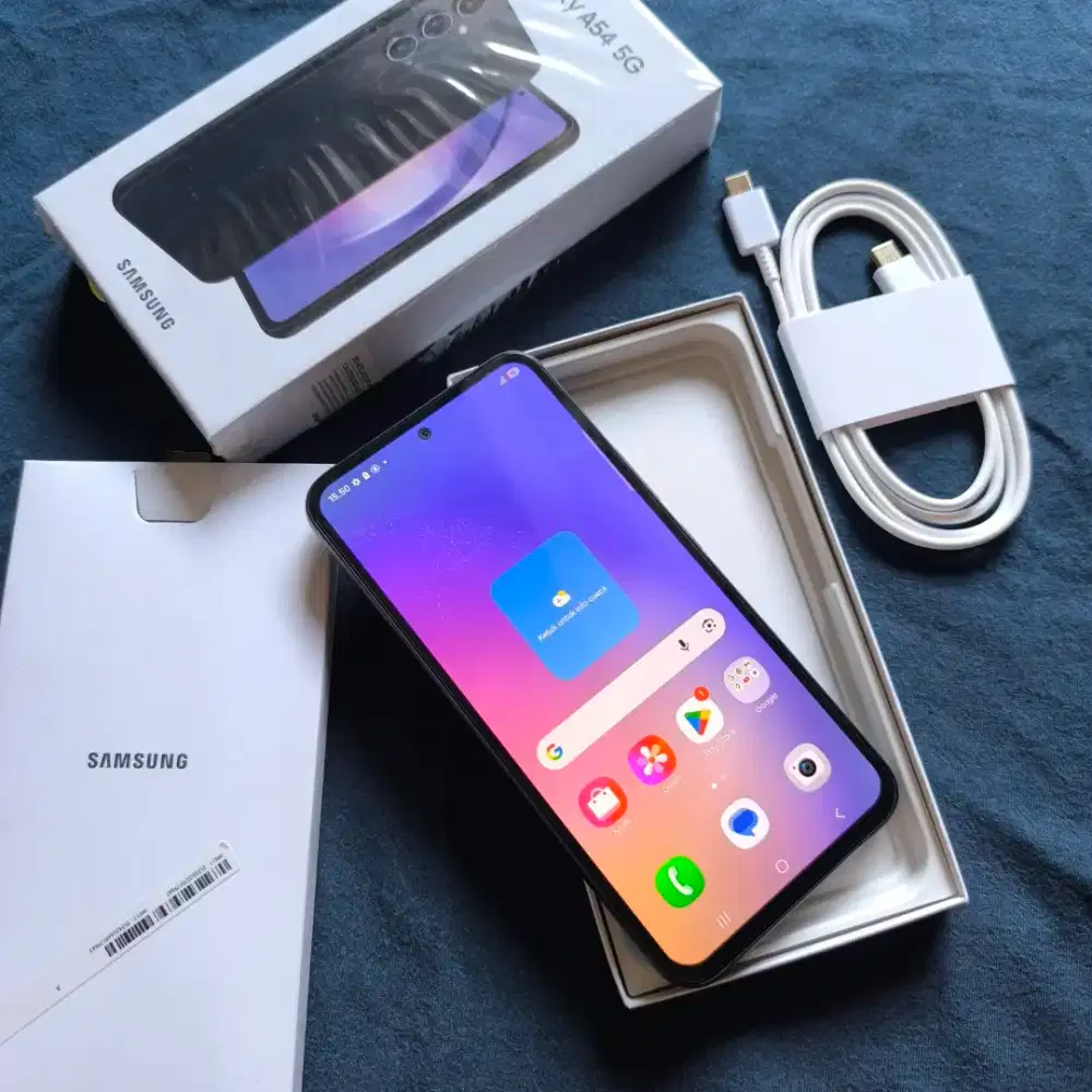Samsung A54 5G 8/128gb mulus terawat