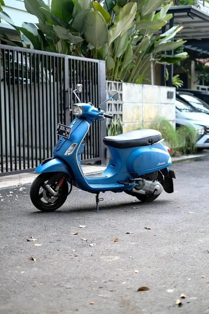 For Sale Vespa S 125 3VIE AT