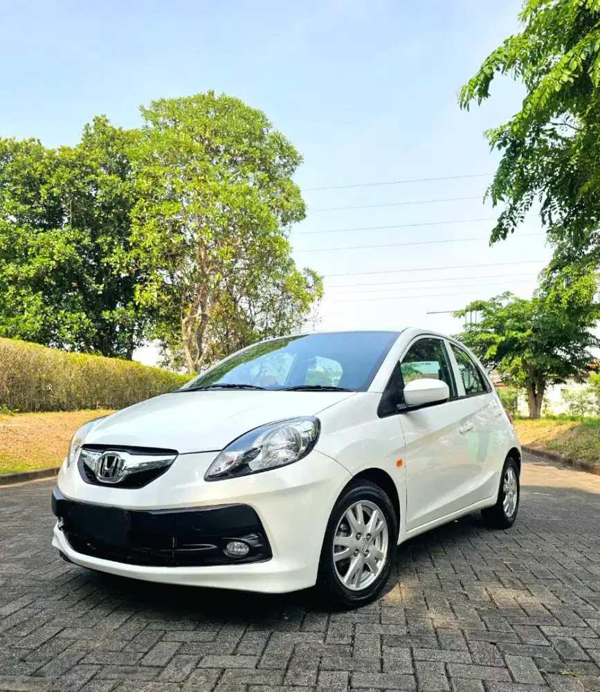 (DP 18JT) BRIO E CKD CVT 2014 ANTIK TGN 1