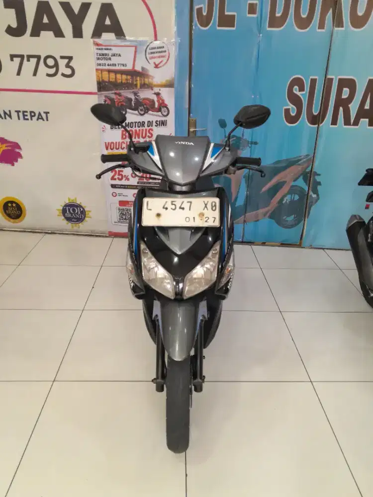 HONDA VARIO 110 2012
