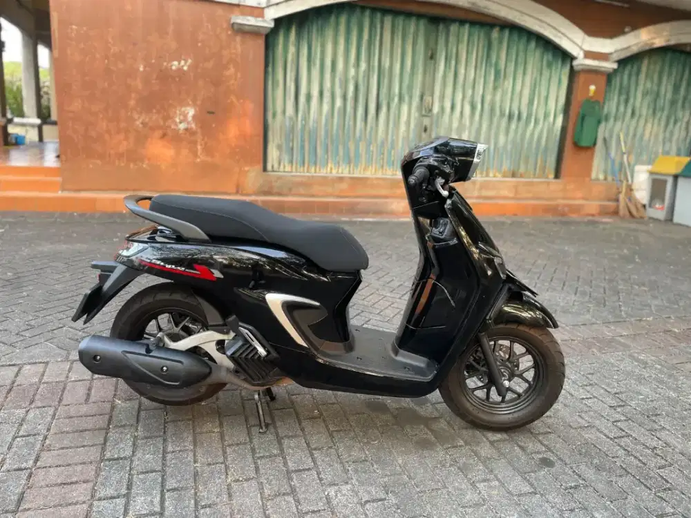 Stylo 160 CBS 2026 Pajak Panjang