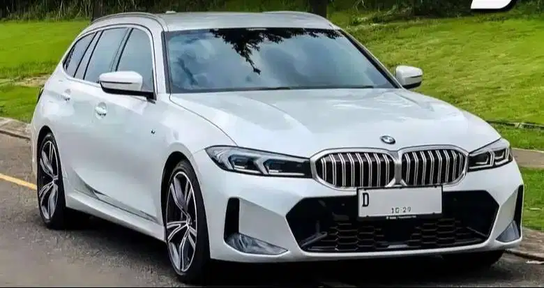 BMW 330i Touring 2024 M Sport Wagon