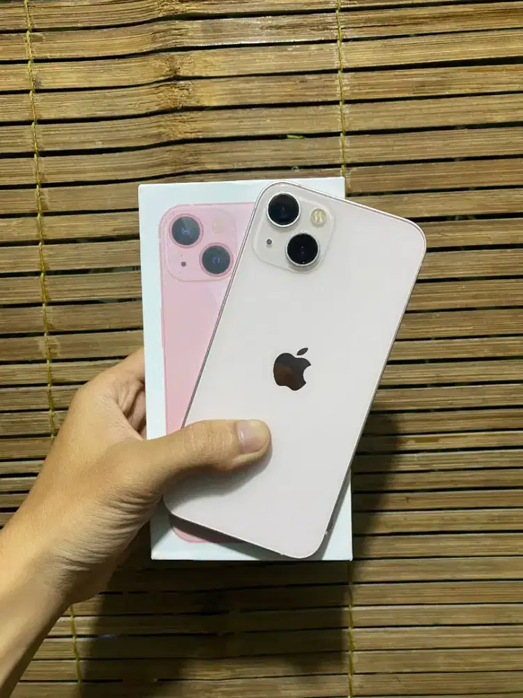 iPhone 13 128gb Pink