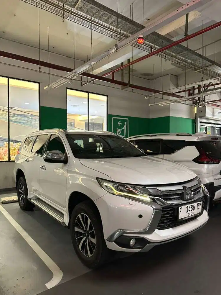 Mitsubishi Pajero Sport 2018 Diesel