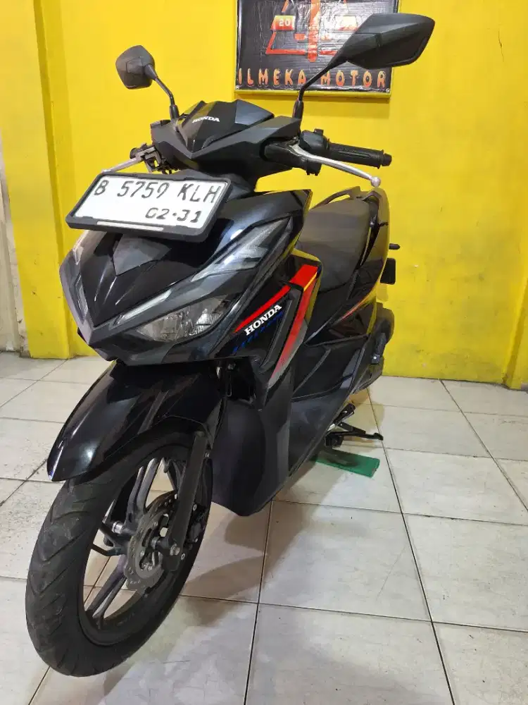 Honda Vario 125 Tahun 2026 Cash & Credit