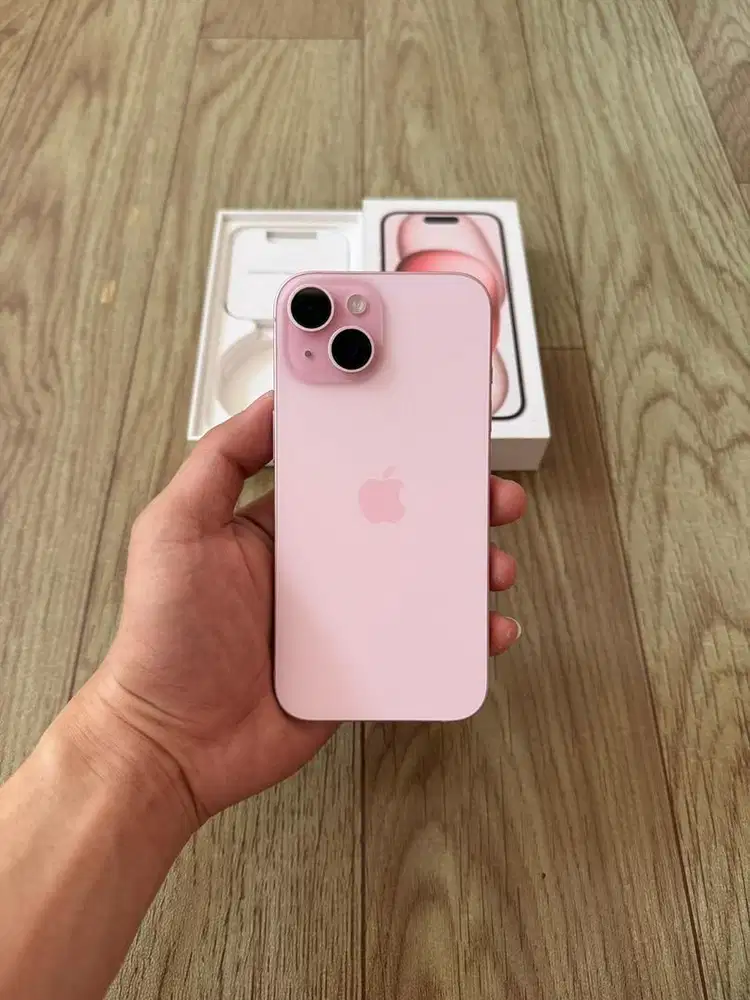 iPhone 15 128Gb Pink iBox