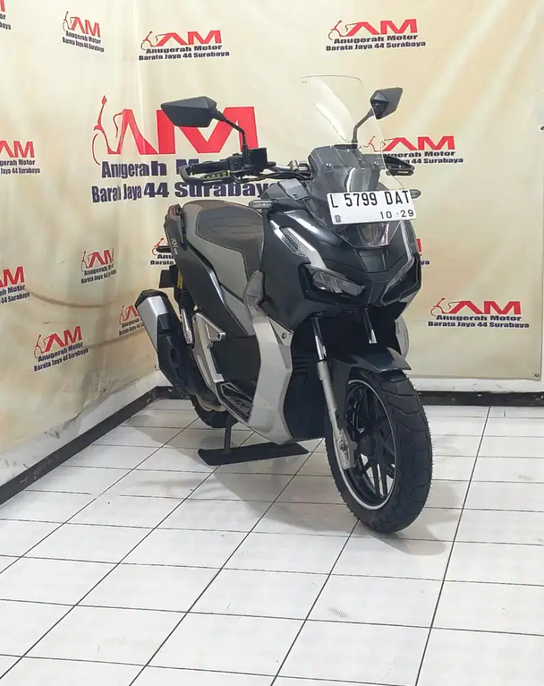 Ready Honda ADV 150 CBS Tahun 2019