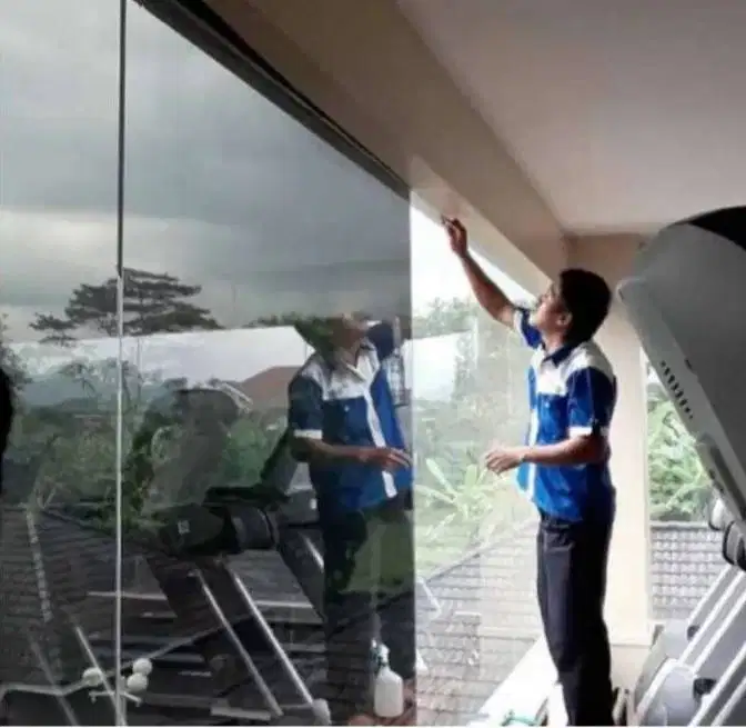 Kaca Film peredam panas uv tolak silau matahari murah berkualitas