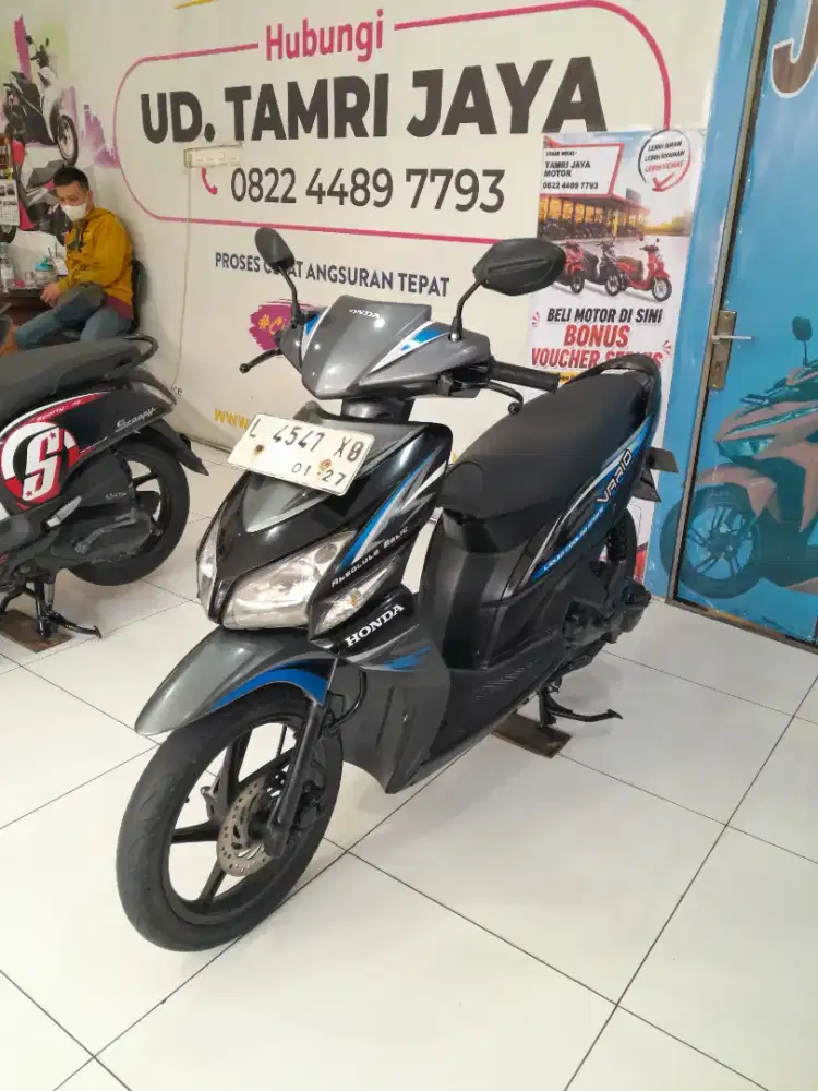SATSET HONDA VARIO 110 2012