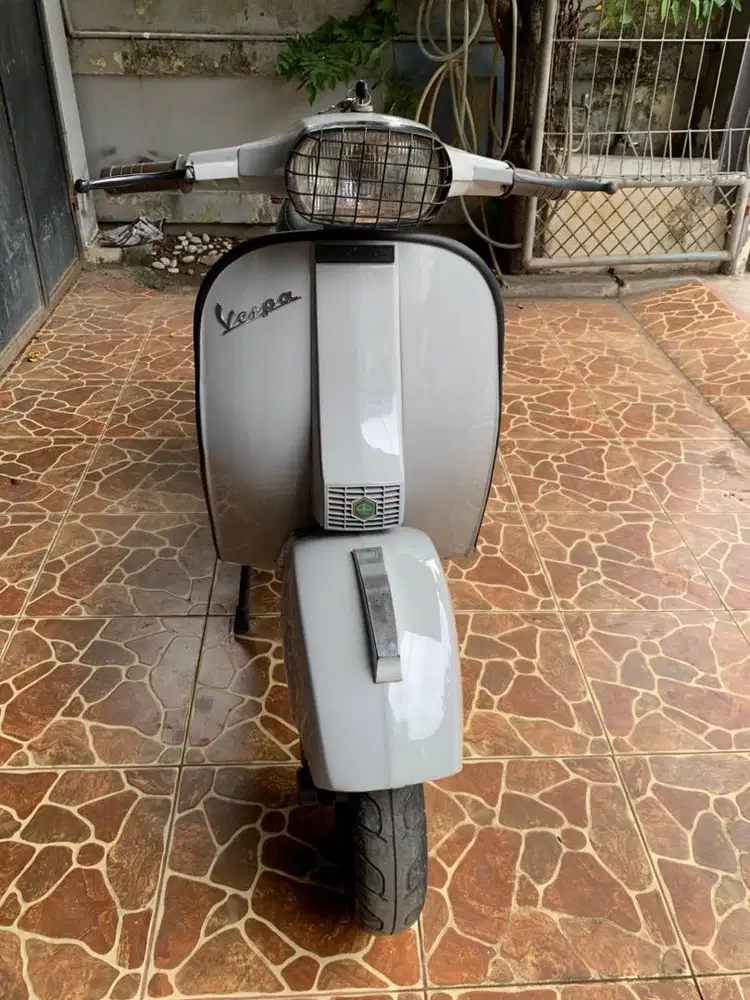 Dijual Vespa Px MK 1 Tahun 1980